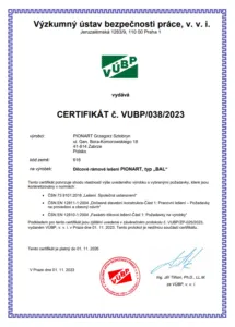 certifikát_L73