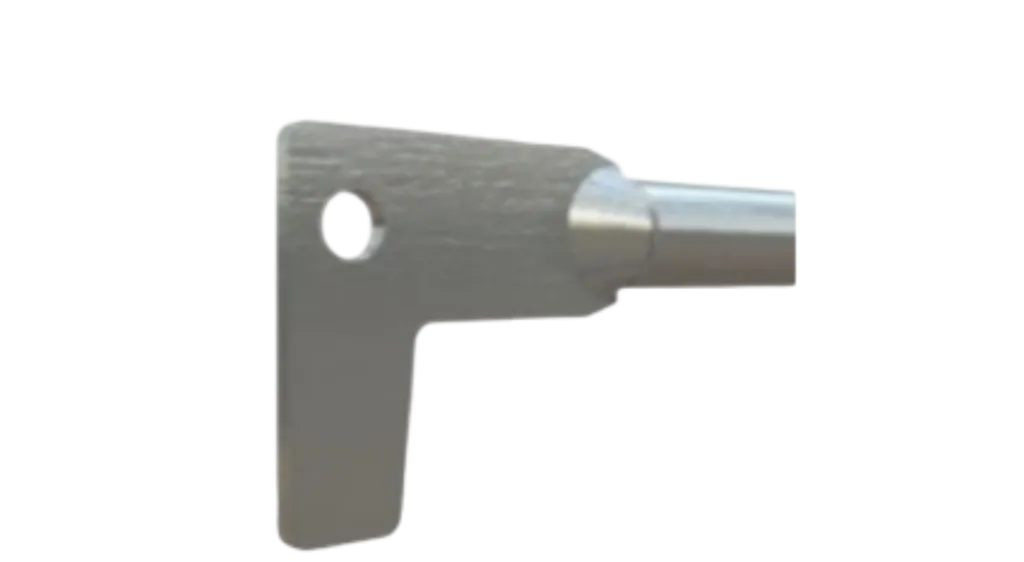 Ztužení a zábradlí L73
